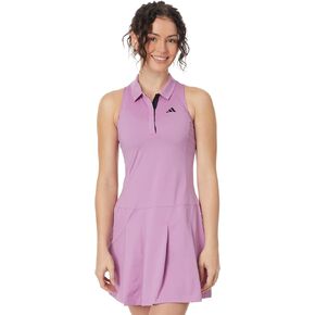 adidas Women's Ultimate365 Tour Pleated Dress