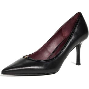 Tory Burch Women's Double T Buckle Pumps 80mm