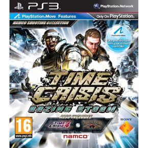 Time Crisis: Razing Storm /PS3