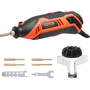 Mophorn Chainsaw Sharpener 230W, Professional Multi-Angle Adjustable Chain Grinder 3000RPM, Electric Chainsaw Blade Sharpener for 1/4" to 2/5" Chains