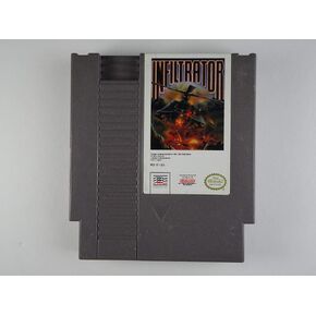 Infiltrator - Nintendo NES (Renewed)