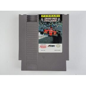 Ferrari Grand Prix Challenge (Renewed)
