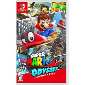 Swh Super Mario Odyssey (Non-US Version)