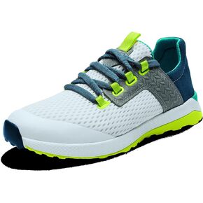 OLUKAI Wailuku Women's Athletic Sneakers, Lightweight & Breathable Mesh, Comfort Fit & Wet Grip Rubber Soles, All-Day Comfort & Supportive