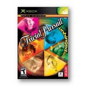 Trivial Pursuit Unhinged - Xbox (Renewed)