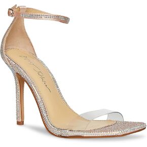 Blue by Betsey Johnson Women's Sb-Cole Heeled Sandal