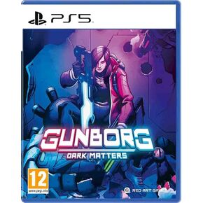 Gunborg: Dark Matters - PlayStation 5