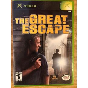 The Great Escape - Xbox (Renewed)
