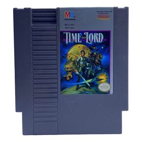 Time Lord (Renewed)