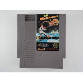 3-D Worldrunner (Renewed)
