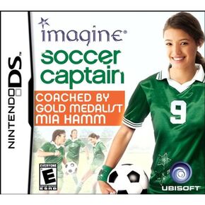 Imagine: Soccer Captain - Nintendo DS (Renewed)