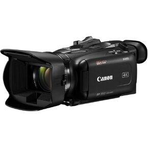 Canon XA60B Professional Camcorder (PAL Version) (Renewed)