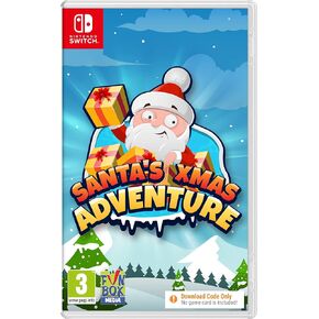 Santa's Xmas Adventure (Nintendo Switch)