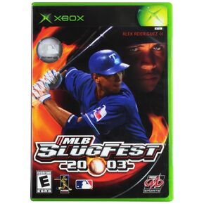 MLB Slugfest 20-03 (Renewed)