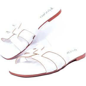 Nord Dahlia Women's Flat Banded Sandal
