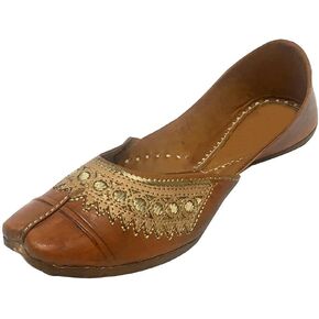Punjabi Jutti Khussa Shoes Beaded Shoes Embroidered Shoes Dress Shoes