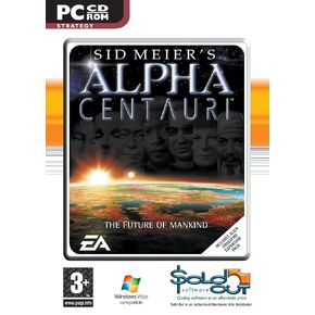 Sid Meier's Alpha Centauri Complete
