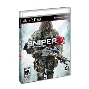 Sniper: Ghost Warrior 2 - PlayStation 3 (Renewed)