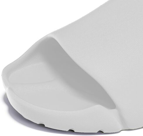 Outdoor Slippers, Non Slip Shower Shoes for Women and Men, Outdoor and Indoor Lightweight House Sandals in Kuwait