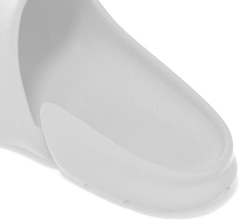 Outdoor Slippers, Non Slip Shower Shoes for Women and Men, Outdoor and Indoor Lightweight House Sandals in Kuwait