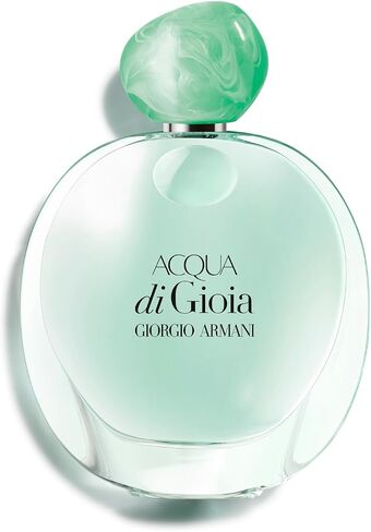 Giorgio Armani Acqua Di Gioia Eau De Parfum Spray for Women, 1 Fl Oz (1 Count) in Saudi Arabia
