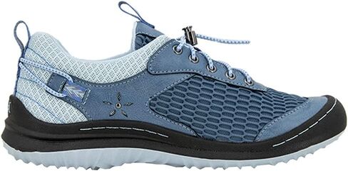 حذاء Jambu Sunset Eco Vegan للسيدات سهل الارتداء 8.5 B M US Denim أزرق فاتح in Kuwait