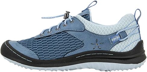 حذاء Jambu Sunset Eco Vegan للسيدات سهل الارتداء 8.5 B M US Denim أزرق فاتح in Kuwait