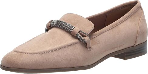 حذاء نسائي مسطح من Anne Klein باللون التوتي in Saudi Arabia