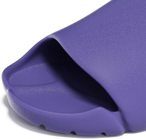 Outdoor Slippers, Non Slip Shower Shoes for Women and Men, Outdoor and Indoor Lightweight House Sandals in Kuwait