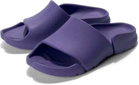 Outdoor Slippers, Non Slip Shower Shoes for Women and Men, Outdoor and Indoor Lightweight House Sandals in Kuwait