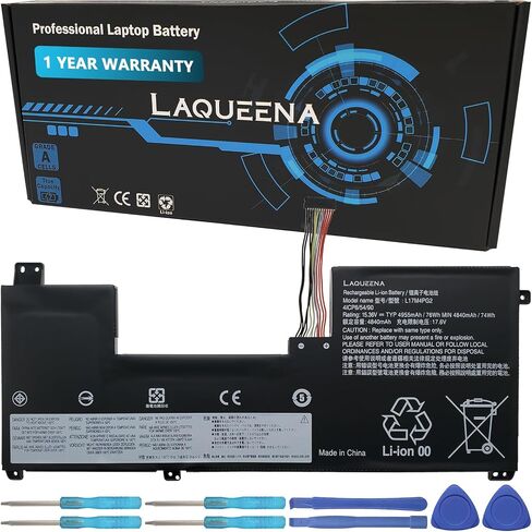BTY-M6F Laptop Battery Compatible with MSI GS60 2PC 2PE 2PL 2QD 2QC 2QE 6QC 6QE PX60 Series MS-16H2 11.4V 52.89Wh 3-Cell in Saudi Arabia
