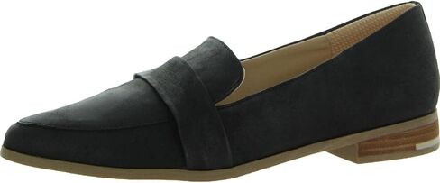 Dr. Scholl's Faxon Black Leather 9 M in Saudi Arabia
