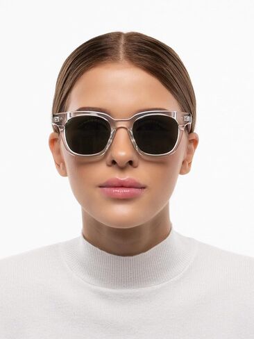 Polarized Square Sunglasses for Women 100% UV Protection in Saudi Arabia