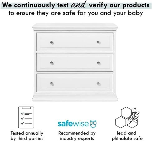 خزانة دافينشي المميزة ذات 3 أدراج باللون البندقي in Kuwait