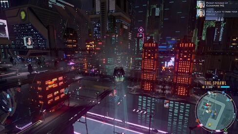 Merge Games Cloudpunk for PlayStation 5 in Kuwait