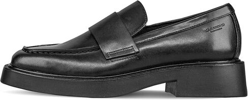 Vagabond Shoemakers Jillian Leather Penny Loafer أسود EU 40 (US Women's 10) M in Kuwait