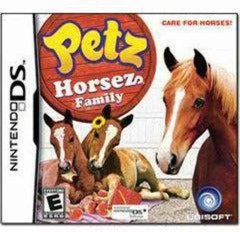 Petz Horsez Family DS (Renewed) in Saudi Arabia
