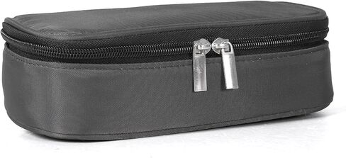 Insulated Breastmilk Cooler Bag with 2 Ice Packs - Breastmilk Cooler Organizer Bag for Daycare, Breastfeeding Mom Travel Outdoor in Saudi Arabia