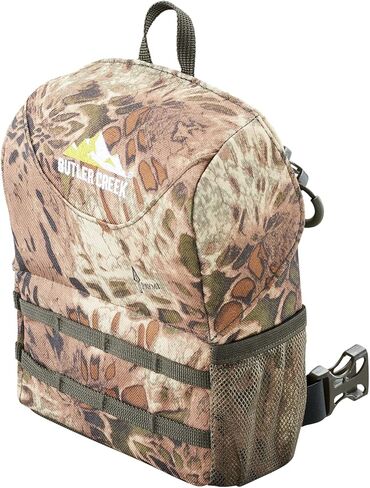 علبة Butler Creek Featherlight Bino Caddy (كبيرة (10x42))_16130، غطاء مغناطيسي، جيب تخزين الهاتف، حزام للملحقات in Saudi Arabia