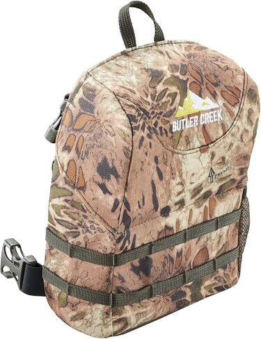 علبة Butler Creek Featherlight Bino Caddy (كبيرة (10x42))_16130، غطاء مغناطيسي، جيب تخزين الهاتف، حزام للملحقات in Saudi Arabia