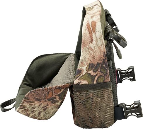 علبة Butler Creek Featherlight Bino Caddy (كبيرة (10x42))_16130، غطاء مغناطيسي، جيب تخزين الهاتف، حزام للملحقات in Saudi Arabia