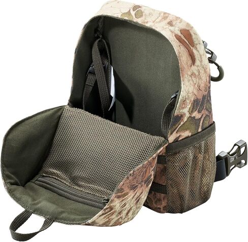 علبة Butler Creek Featherlight Bino Caddy (كبيرة (10x42))_16130، غطاء مغناطيسي، جيب تخزين الهاتف، حزام للملحقات in Saudi Arabia
