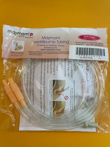 Maymom Tubing for Medela Swing Breastpump (Pack of 2) in Kuwait