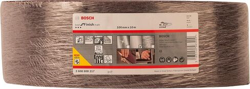 Bosch Best for Coarse Finish roll, 10 M, 100 MM Coarse, A 2608608215 in Saudi Arabia