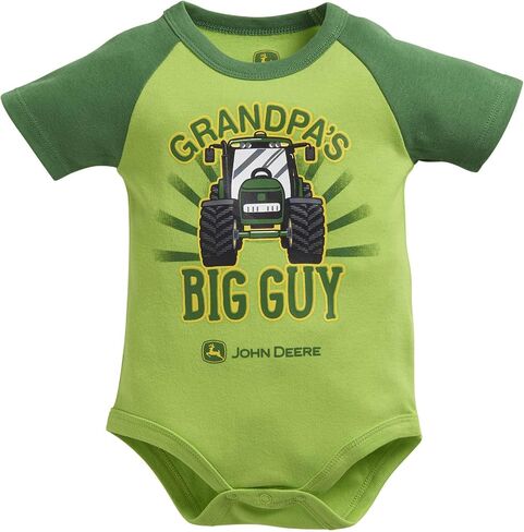 John Deere baby-boys Bodyshirt in Saudi Arabia