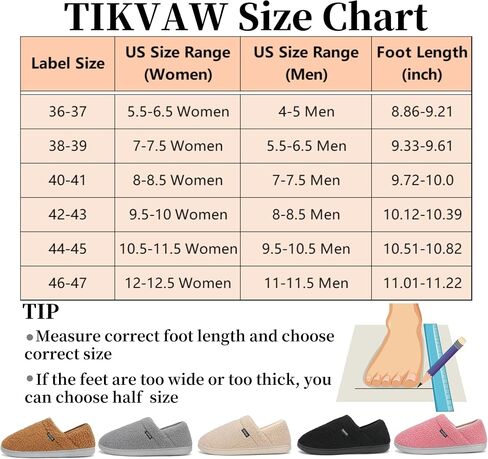 Mens Slippers Womens House Shoes Closed Back House Slippers Warm Fuzzy Slides Indoor Outdoor with Fleece in Saudi Arabia