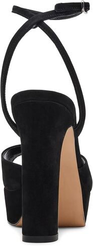حذاء Steve Madden النسائي المضمون، أسود نوبوك، 7 in Saudi Arabia