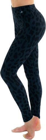 Compression Leggings for Women, Tummy Control Workout Gym Running Yoga Pants in Saudi Arabia