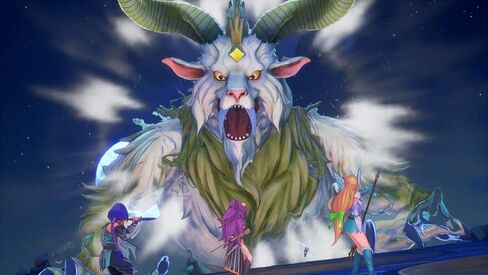 Trials of Mana (Nintendo Switch) in Saudi Arabia