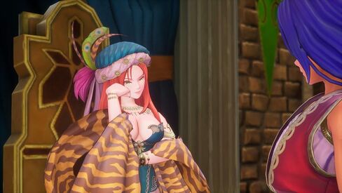 Trials of Mana (Nintendo Switch) in Saudi Arabia